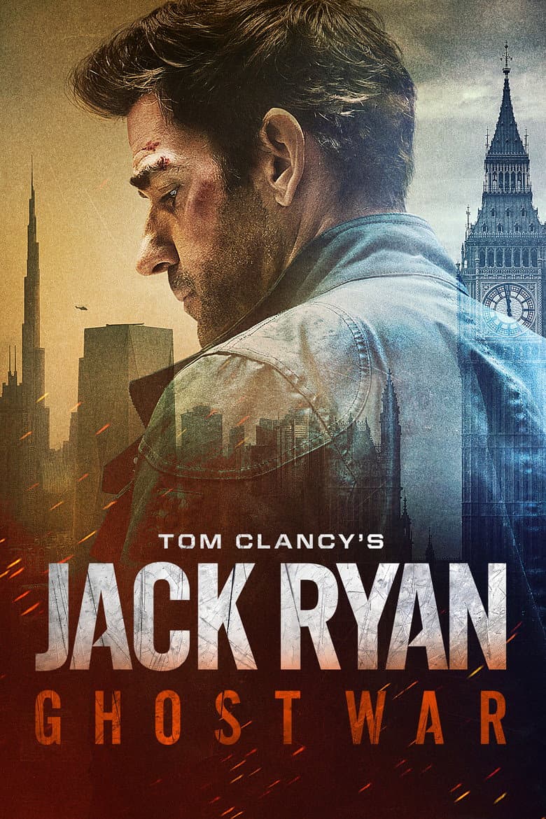 Tom Clancy's Jack Ryan: Ghost War / Джак Райън: Война на духовете 