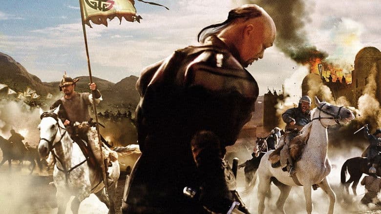 Nomad: The Warrior / Номад (2005)