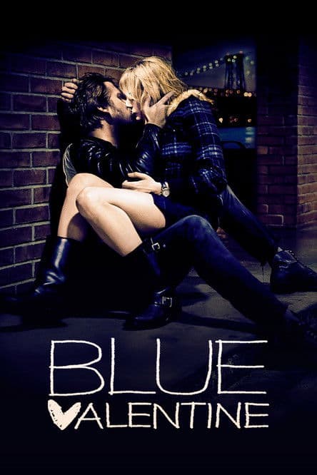Blue Valentine / Синя валентинка (2010)