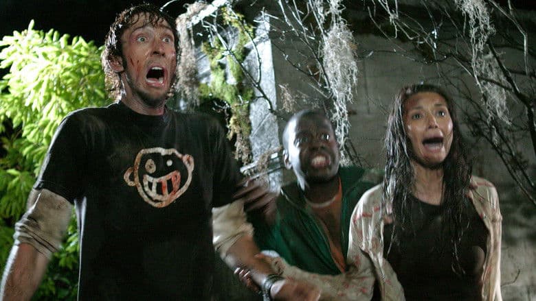 Hatchet / Брадвата (2006)