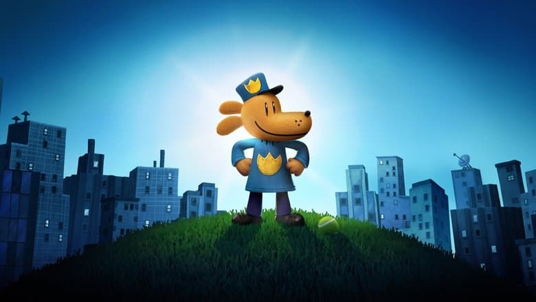 Dog Man / Ку-Чо (2025) BG AUDIO