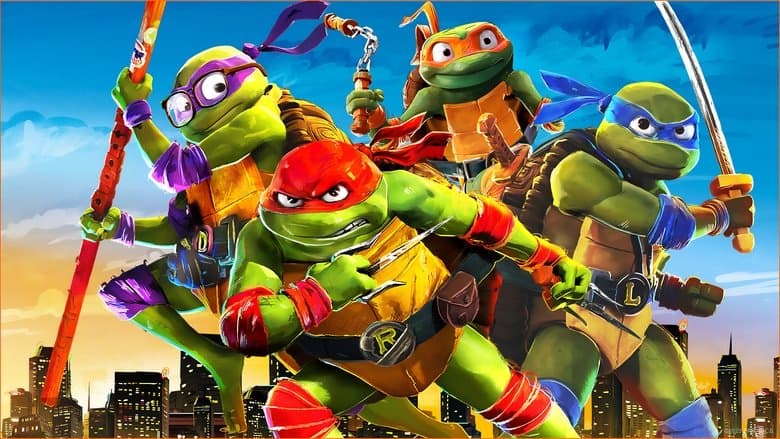 Teenage Mutant Ninja Turtles: Mutant Mayhem / Костенурките нинджа: Пълен хаос (2023) BG AUDIO