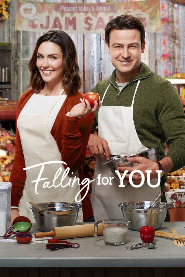 Falling for You / Влюбвам се в теб (2018)