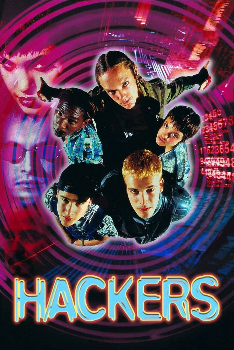 Hackers / Хакери (1995) BG AUDIO