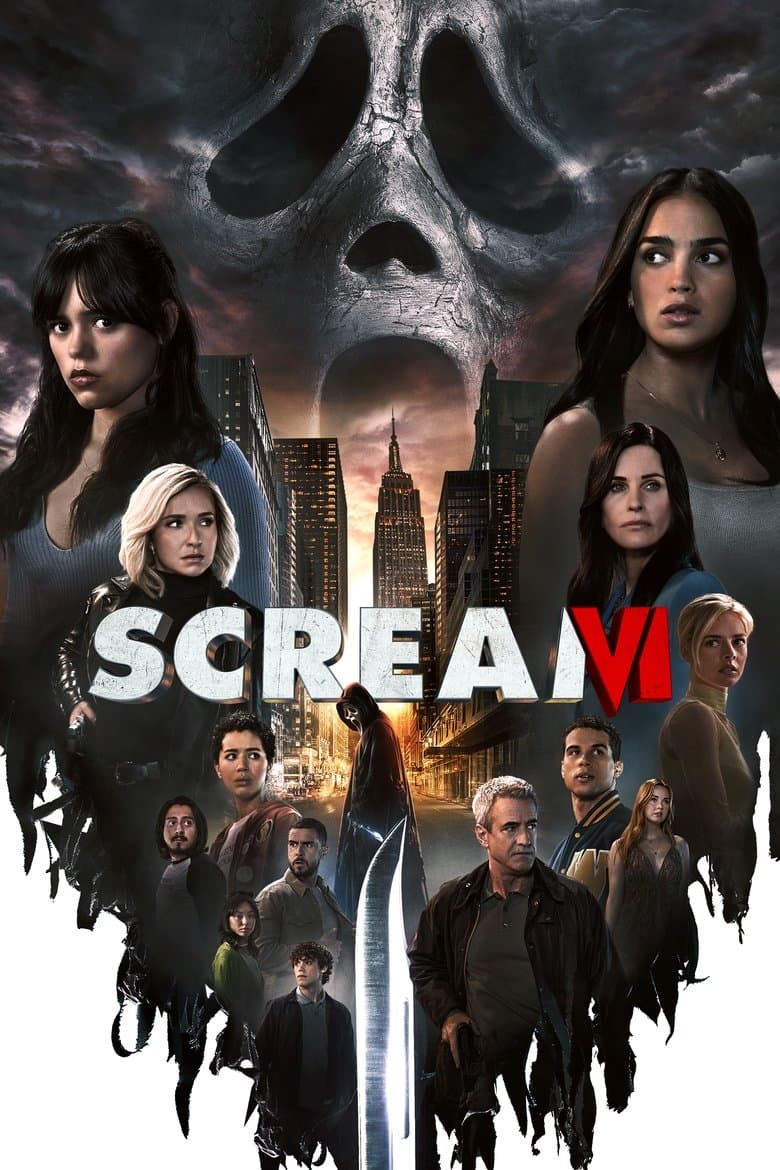 Scream VI / Писък 6 (2023)