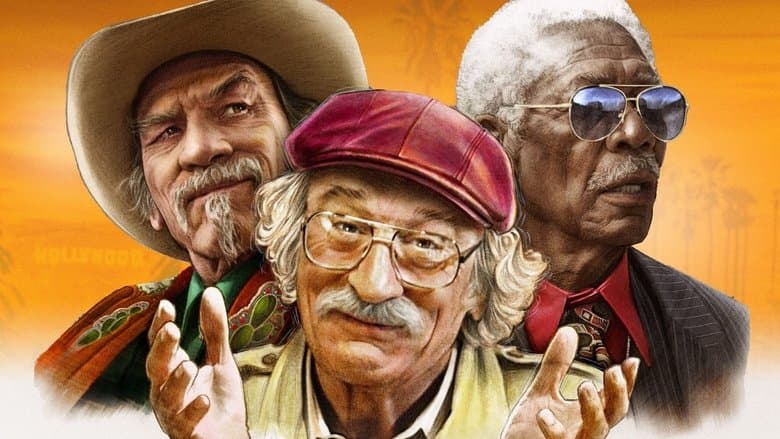 The Comeback Trail / Убийство за Оскар (2020)