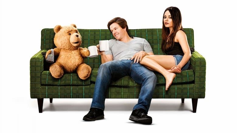 Ted / Приятелю, Тед (2012) BG AUDIO