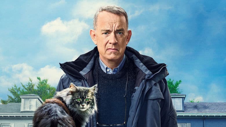 A Man Called Otto / Човек на име Ото (2022)