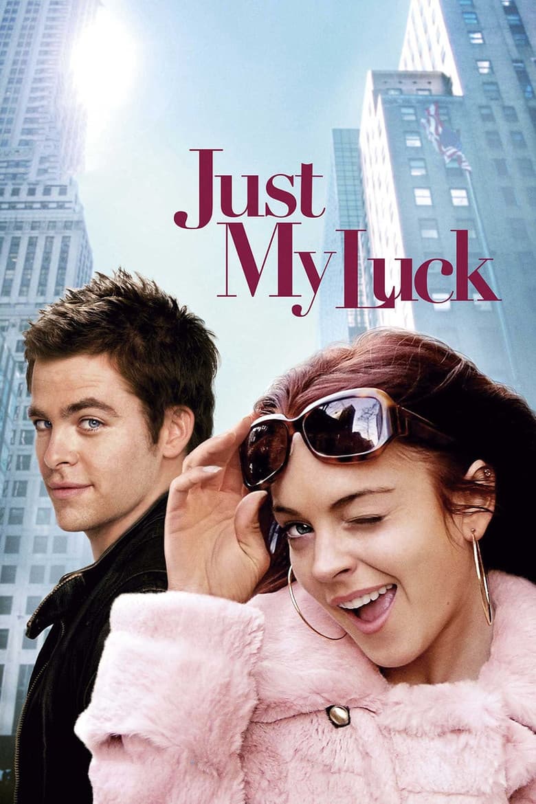 Just My Luck / Лош късмет (2006) BG AUDIO
