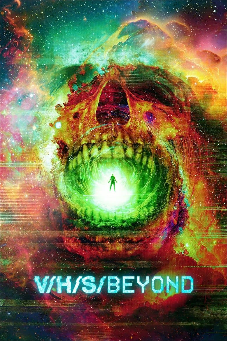 VHS Beyond / Видеокасета Отвъд (2024)