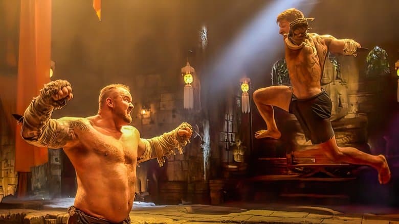 Kickboxer: Retaliation / Кикбоксьор: Възмездие (2018)
