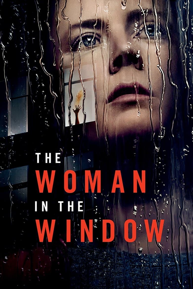 The Woman in the Window / Жената на прозореца (2021)