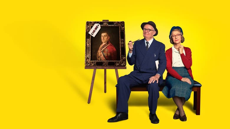 The Duke / Невероятната история на един обирджия (2020)