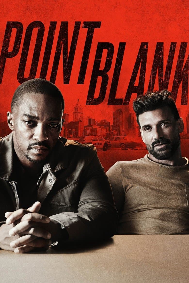 Point Blank / Право в целта (2019)