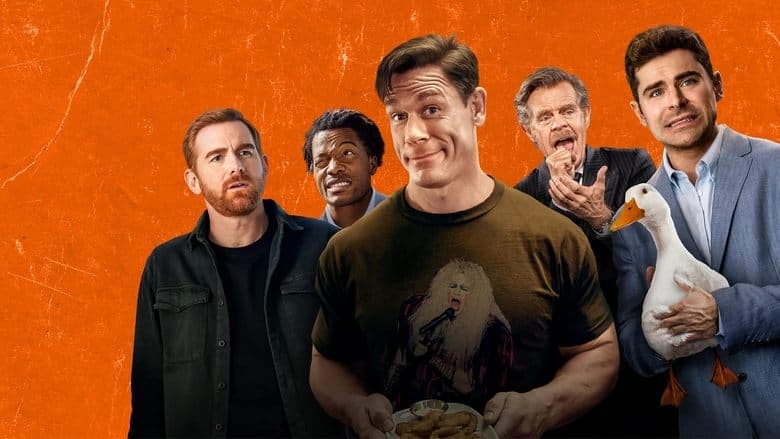 Ricky Stanicky / Рики Стеники (2024)