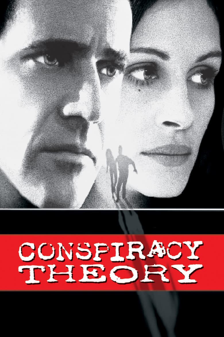 Conspiracy Theory / Теория на конспирацията (1997) BG AUDIO