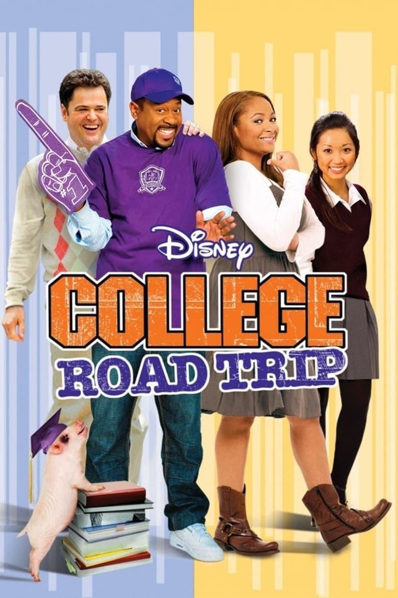 College Road Trip / Бягство към колежа (2008)
