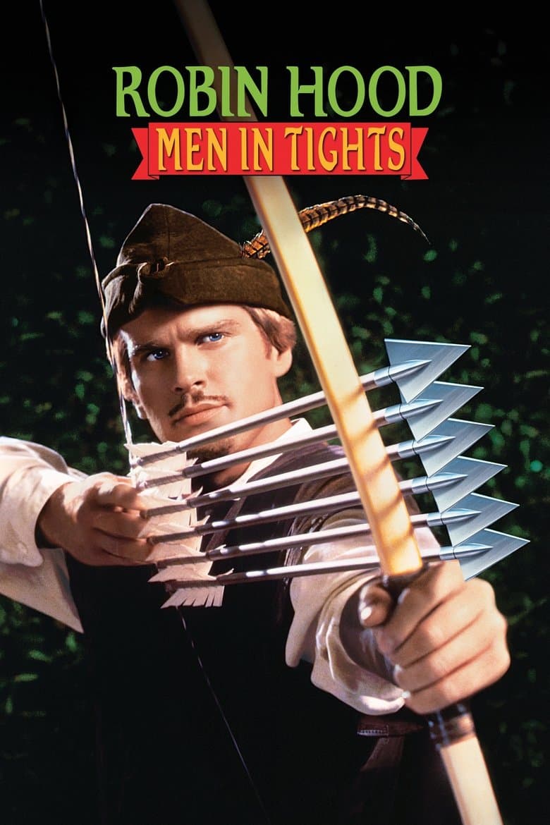 Robin Hood: Men in Tights / Робин Худ: Мъже в чорапогащи (1993) BG AUDIO