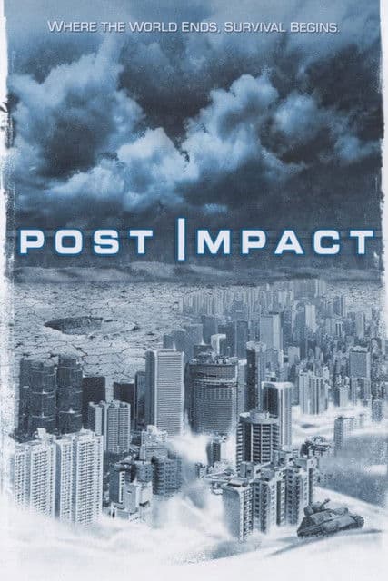 Post Impact / Леден апокалипсис (2004) BG AUDIO