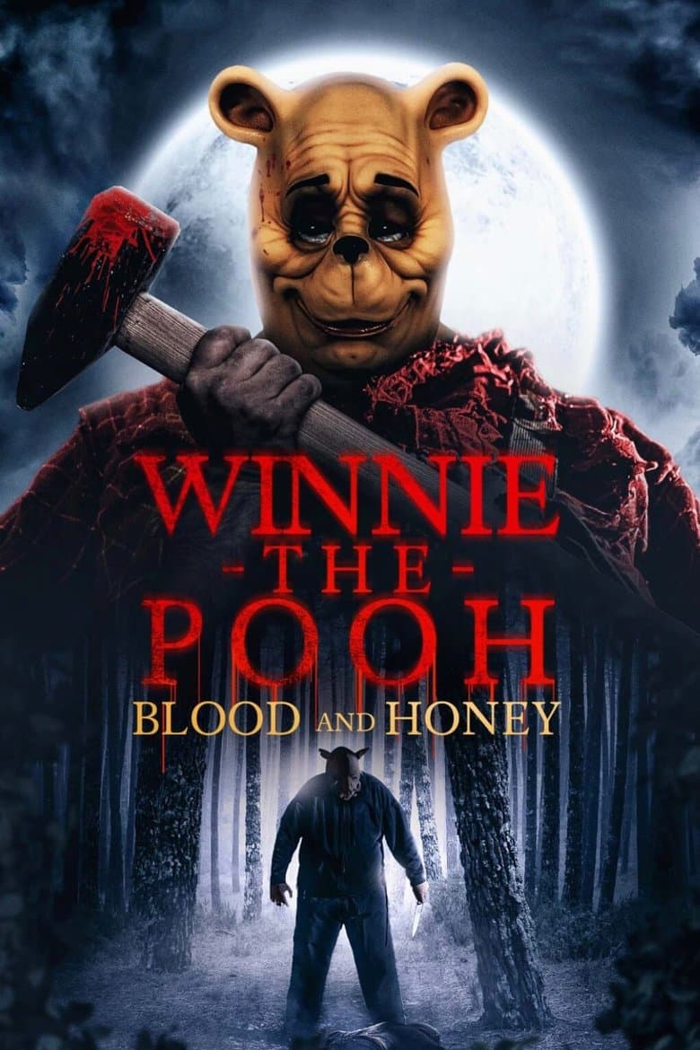 Winnie the Pooh: Blood and Honey / Мечо Пух: Кръв и мед (2023) 