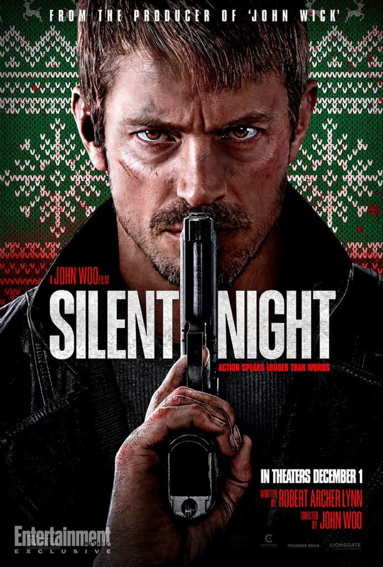 Silent Night / Тиха нощ (2023)