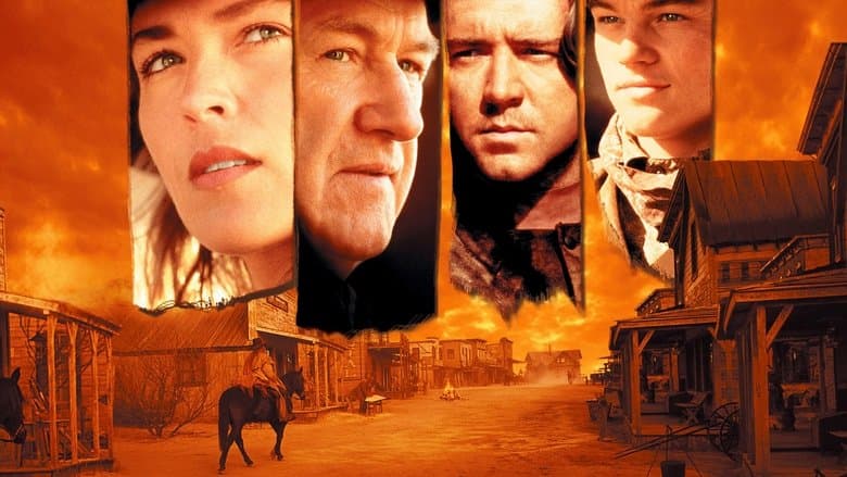 The Quick and the Dead / Бърз или мъртъв (1995) BG AUDIO