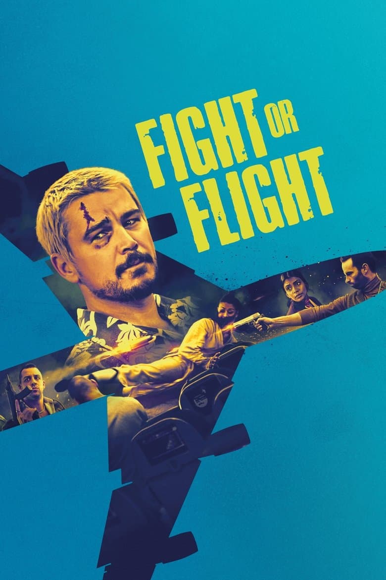 Fight or Flight / Бой или бягство (2025)