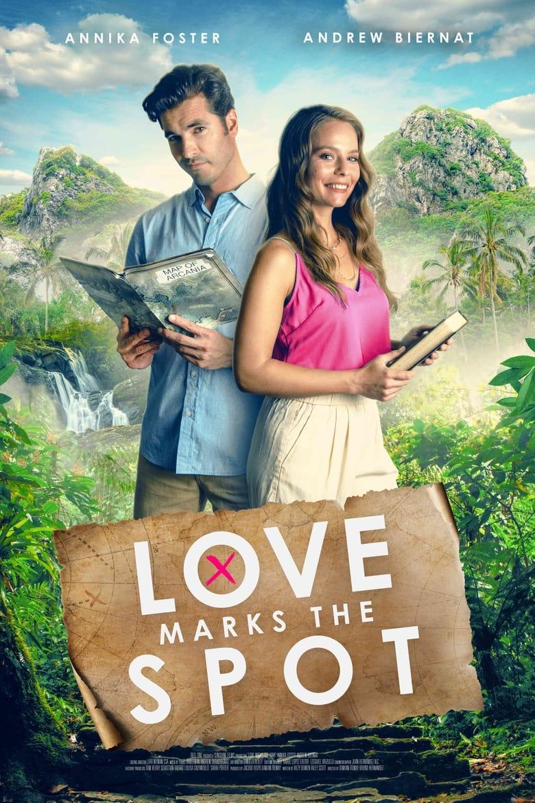 Love Marks the Spot / В търсене на любовта (2023) BG AUDIO