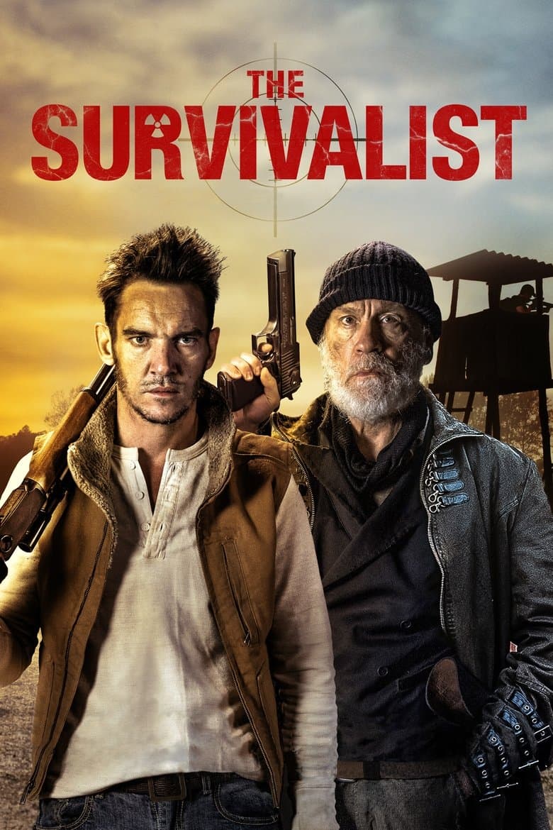 The Survivalist / Оцеляването (2021)