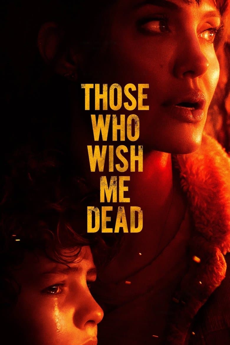 Those Who Wish Me Dead / Тези, които ме искат мъртъв (2021) BG AUDIO