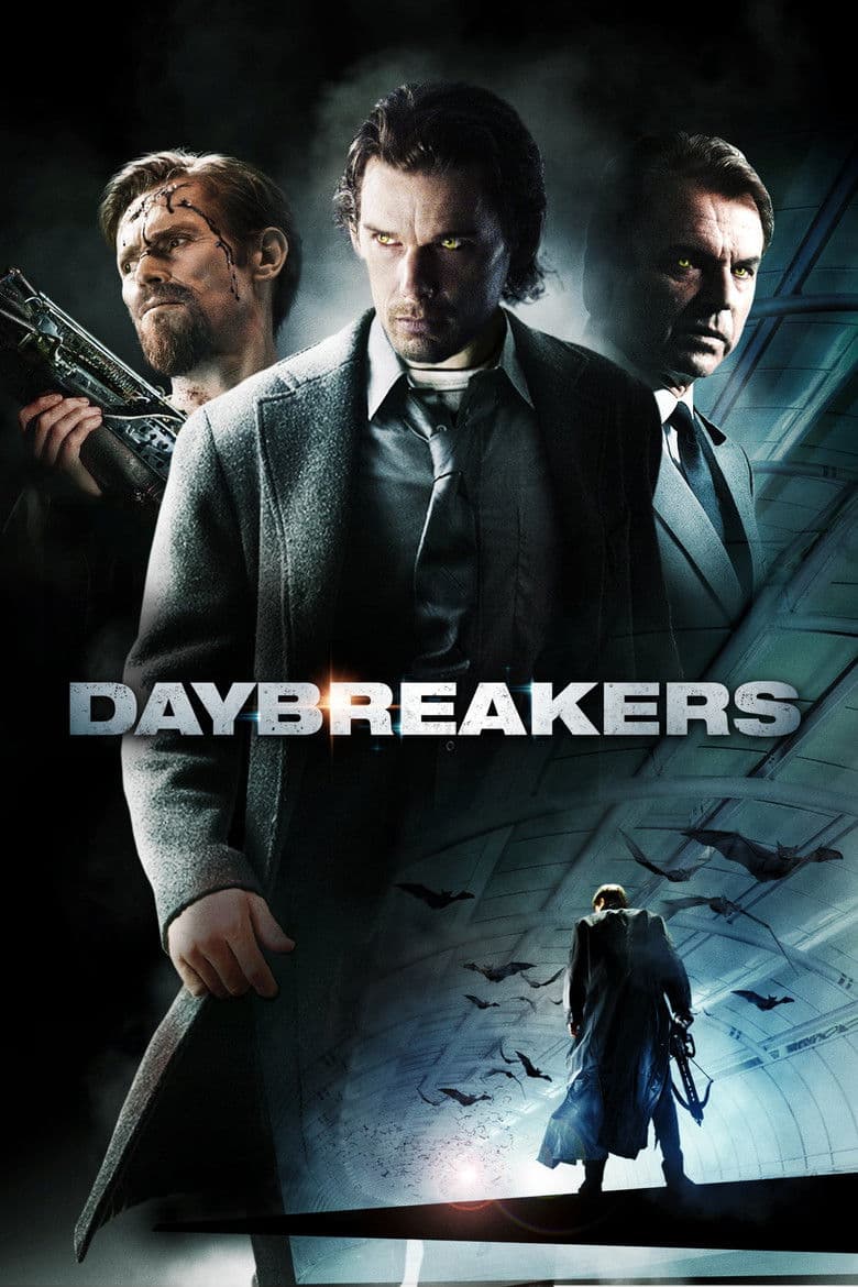 Daybreakers / Воини на светлината (2009) BG AUDIO