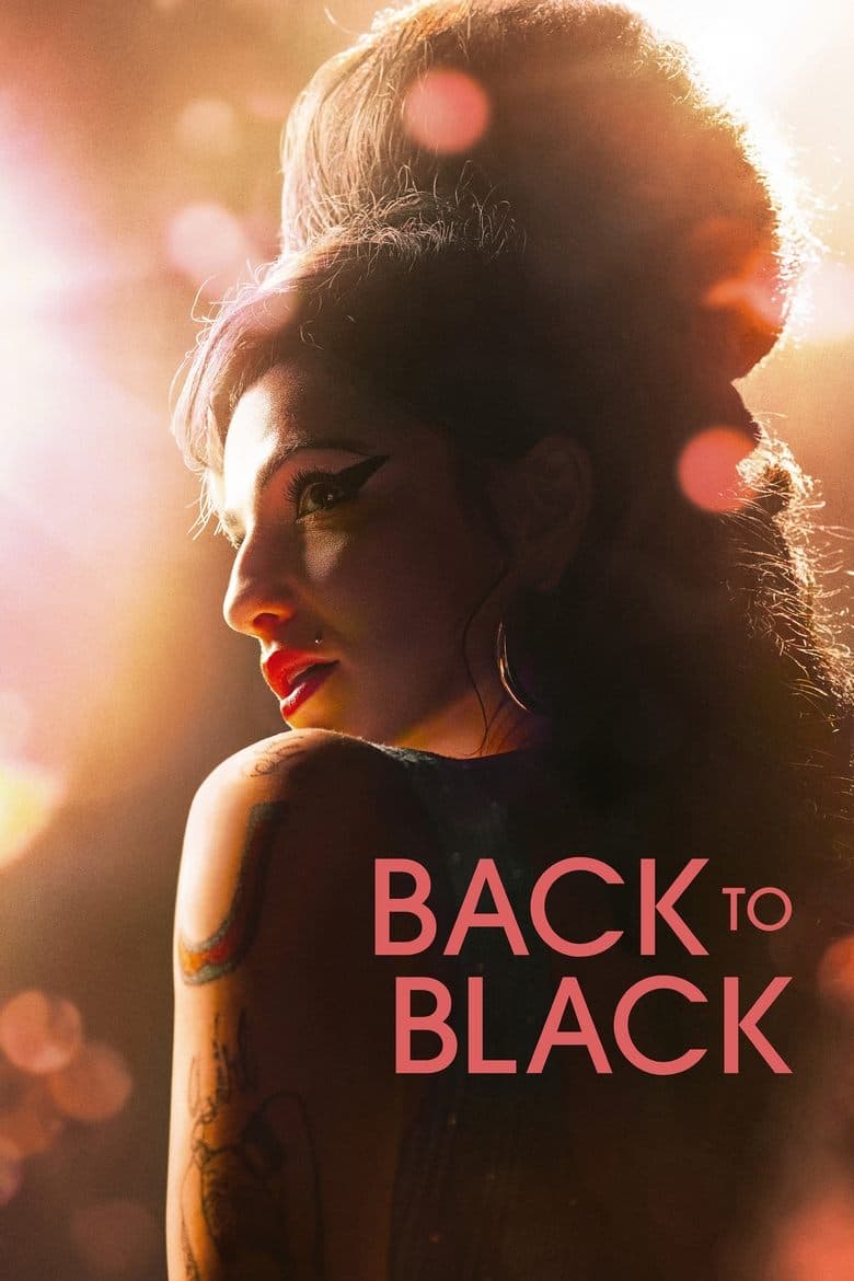 Back to Black / Обратно към черното (2024)