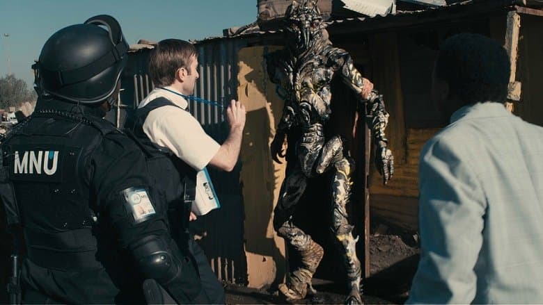 District 9 / Сектор 9 (2009)