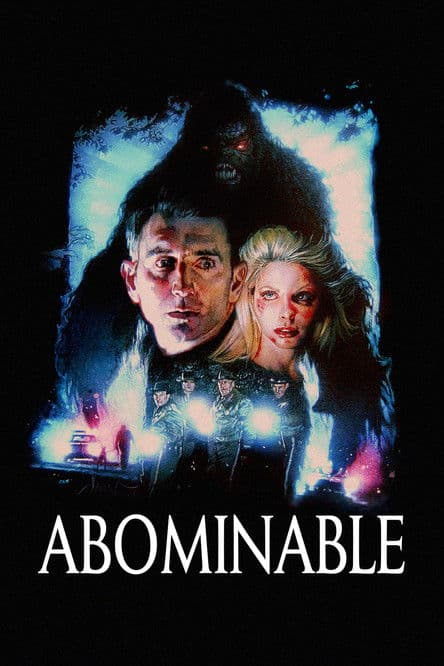 Abominable / Чудовището "Голямата стъпка" (2006)