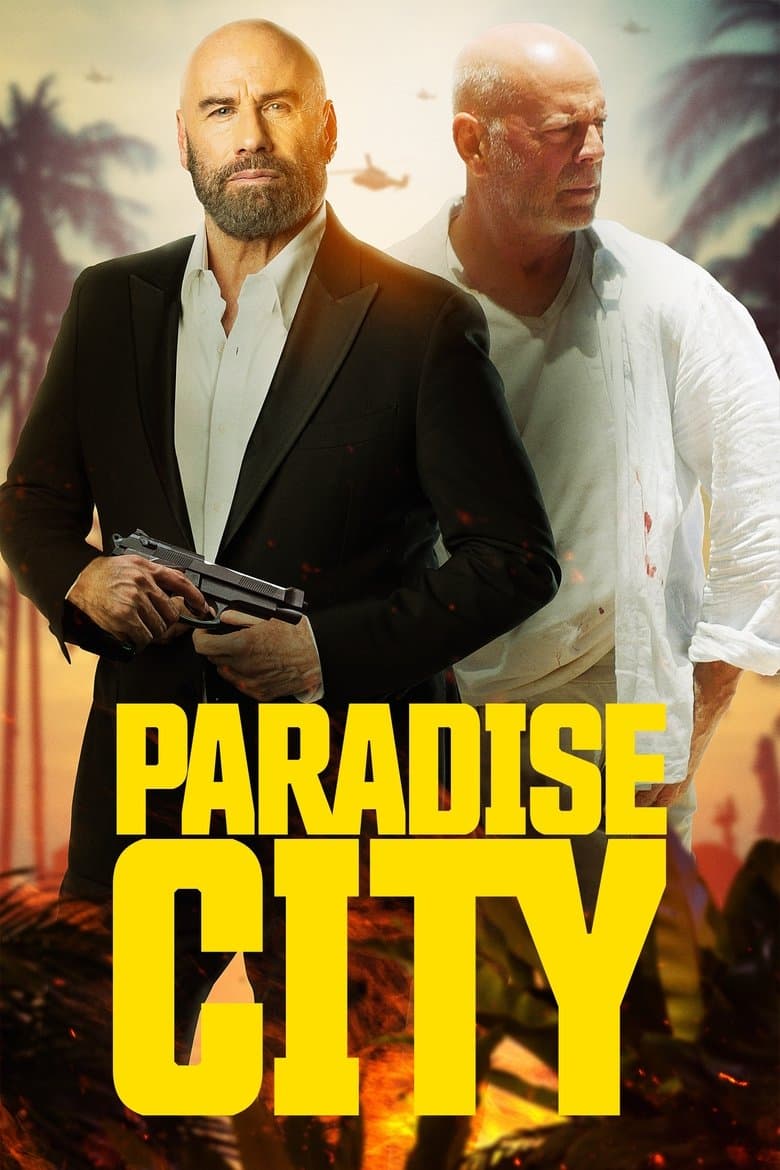 Paradise City / Райски Град (2022)