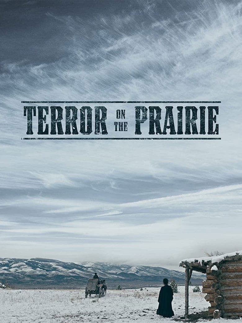 Terror on the Prairie / Смърт в прерията (2022) BG AUDIO
