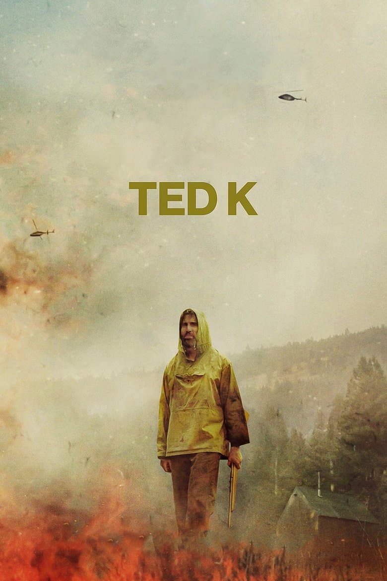 Ted K / Тед Качински (2021)