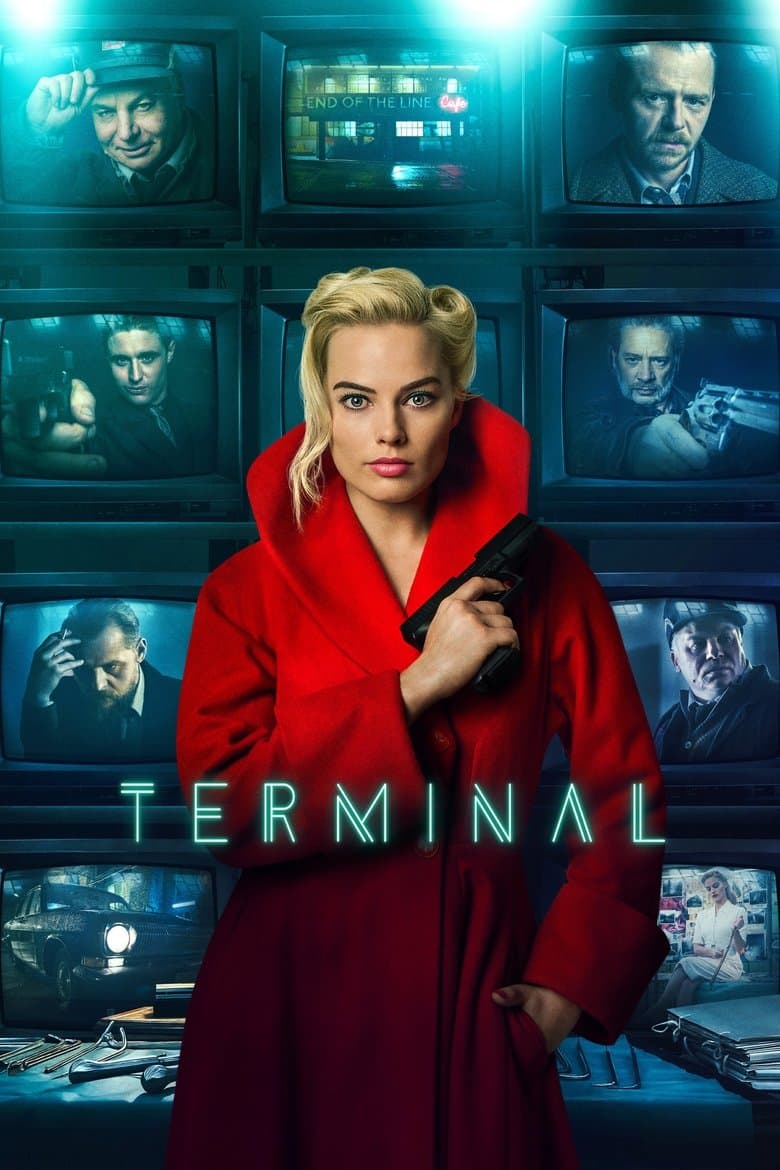 Terminal / Последна гара (2018) BG AUDIO