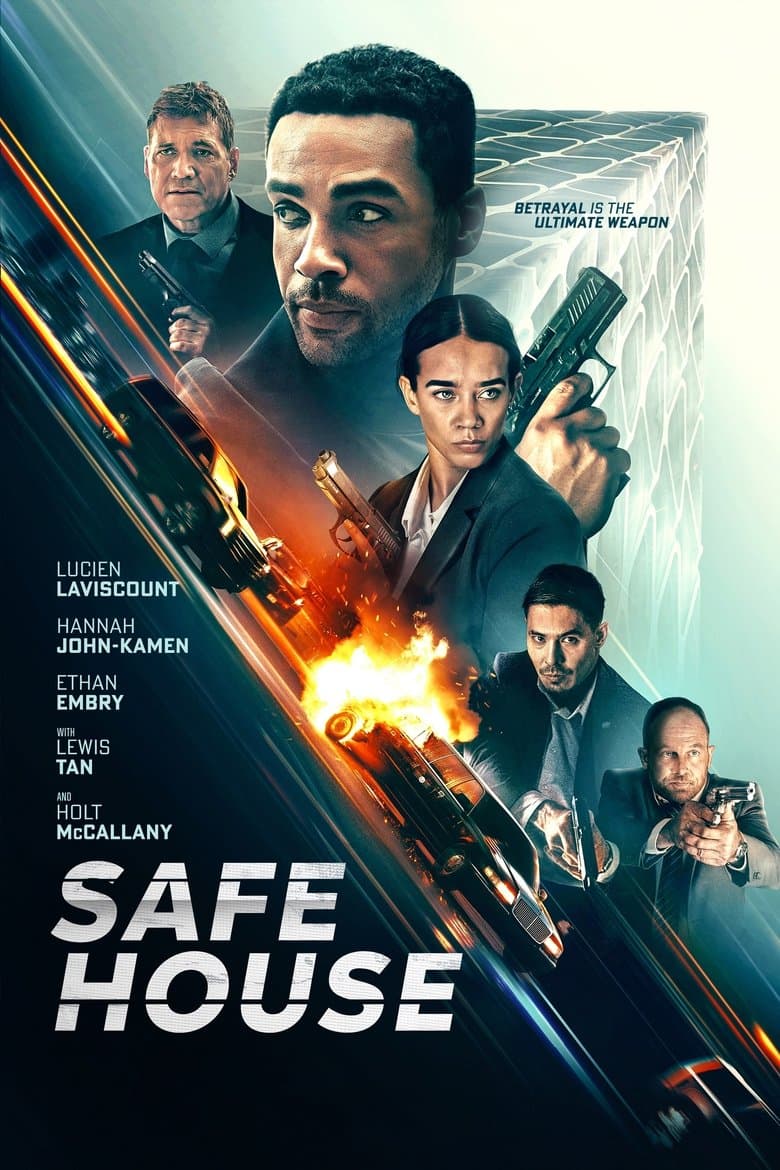 Safe House / Убежището (2025)