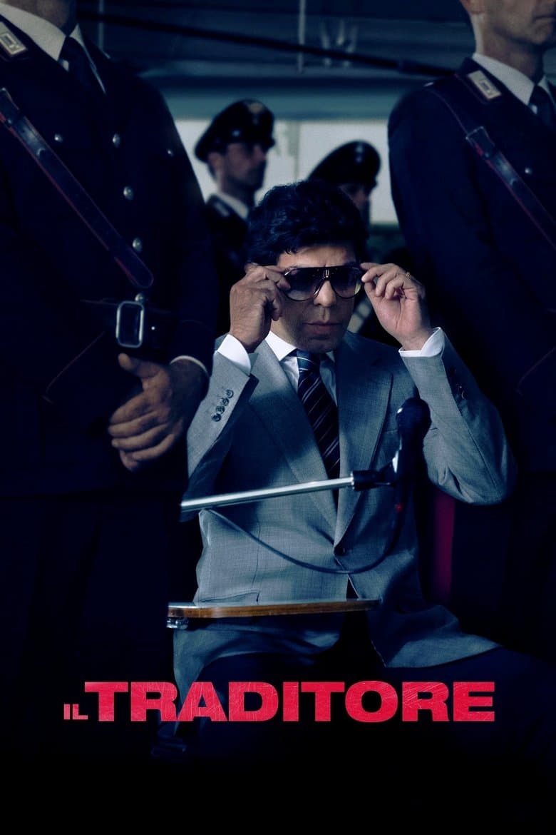 Il traditore / Предателят / The Traitor (2019)