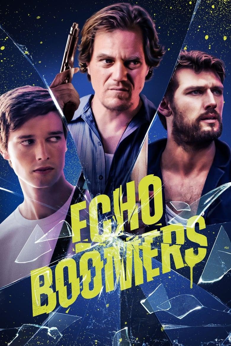 Echo Boomers / Гневът на бумърите (2020) BG AUDIO