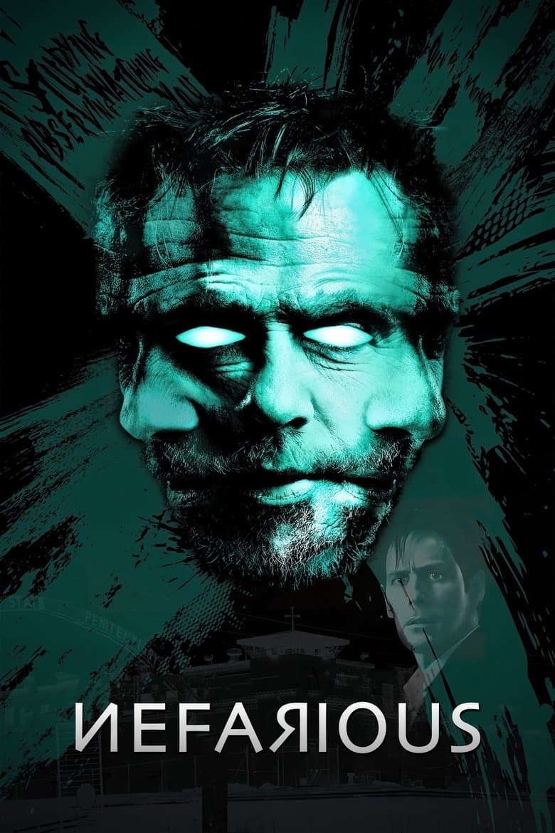 Nefarious / Порочен (2023)