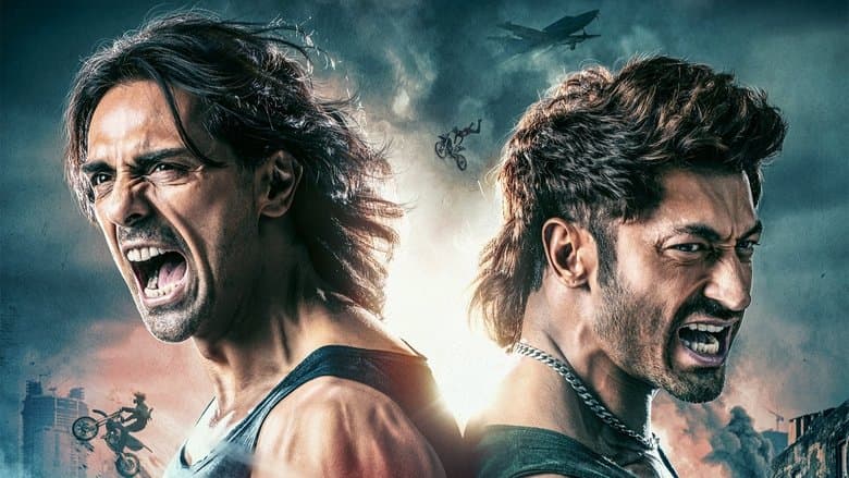 Crakk Jeetega Toh Jiyegaa / Безумец (2024)