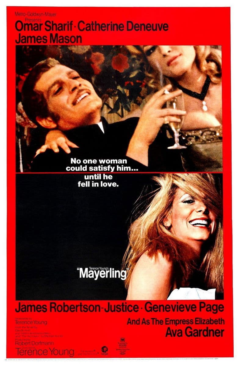 Mayerling / Майерлинг (1968)
