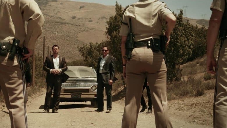 Swelter / Жега (2014)