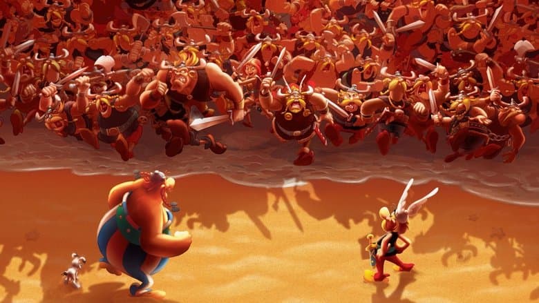 Asterix et les Vikings / Asterix and the Vikings / Астерикс и Викингите (2006) BG AUDIO