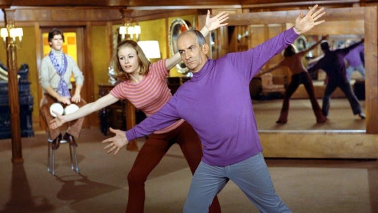 L'Homme orchestre / Човекът оркестър (1970) BG AUDIO