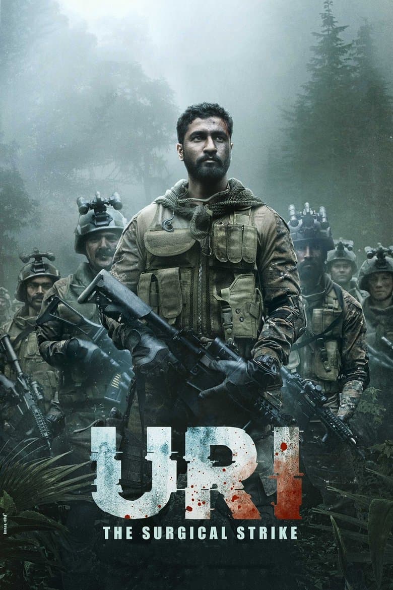 Uri - The Surgical Strike (2019)