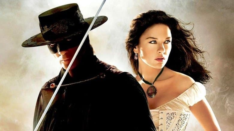 The Legend Of Zorro / Легендата за Зоро (2005) BG AUDIO