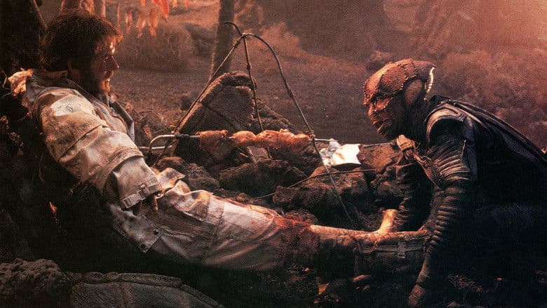 Enemy Mine / Враг мой (1985)